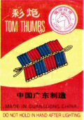 tom thumb cracker night