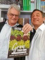 Angus Stewart Simon Leake Grow Your Own book