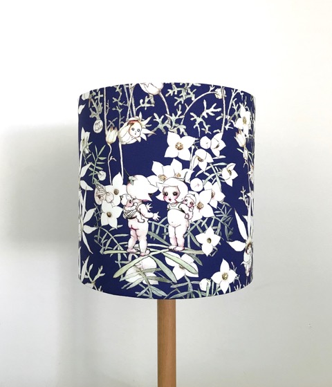 Boronia Babies Lampshade Gardening With Angus Boronia Babies Lampshade Gardening, Funky Lamp Shades Australia